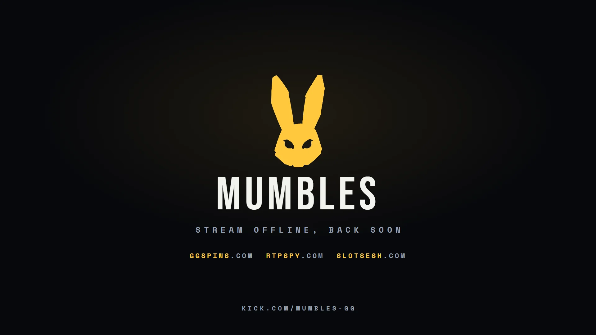 Mumbles is offline right now