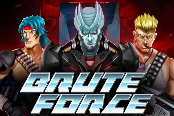Brute Force slot artwork