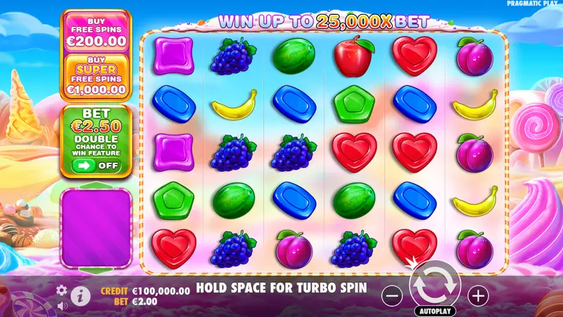 Sweet Bonanza 1000 Slot Review and Demo