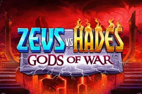 Zeus vs Hades: Gods of War slot artwork