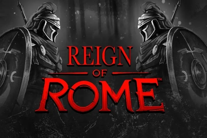 Reign of Rome slot artwork