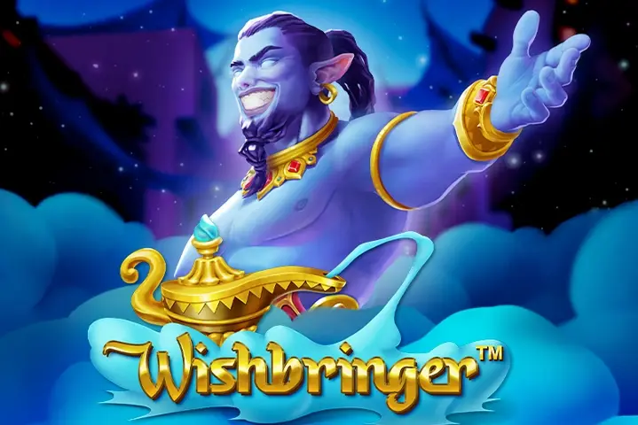 Wishbringer slot artwork