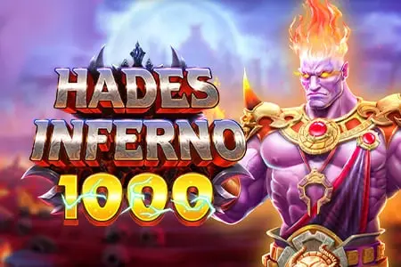 Hades Inferno 1000 slot artwork