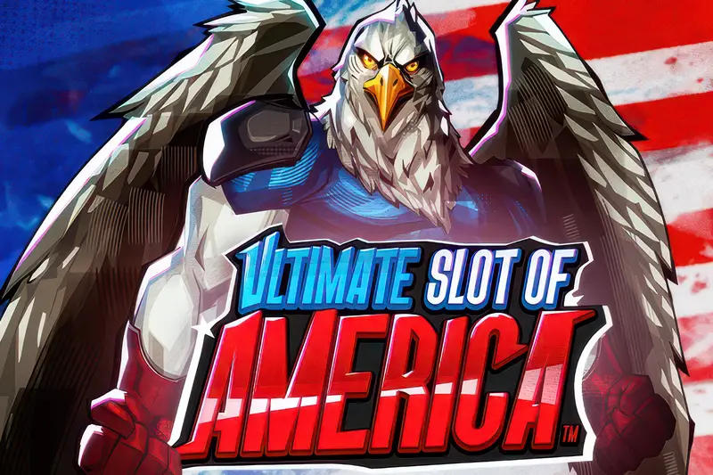 Ultimate Slot of America slot artwork