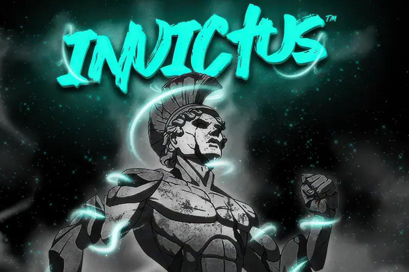 Invictus slot artwork