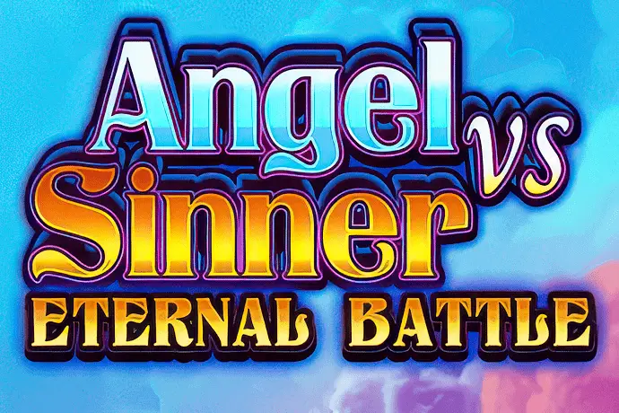 Angel vs Sinner Eternal Battle slot artwork