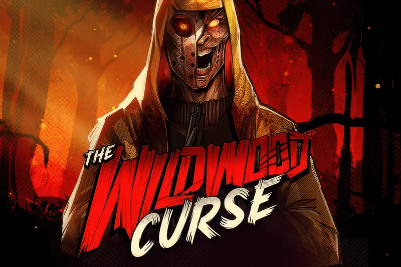 The Wildwood Curse slot artwork