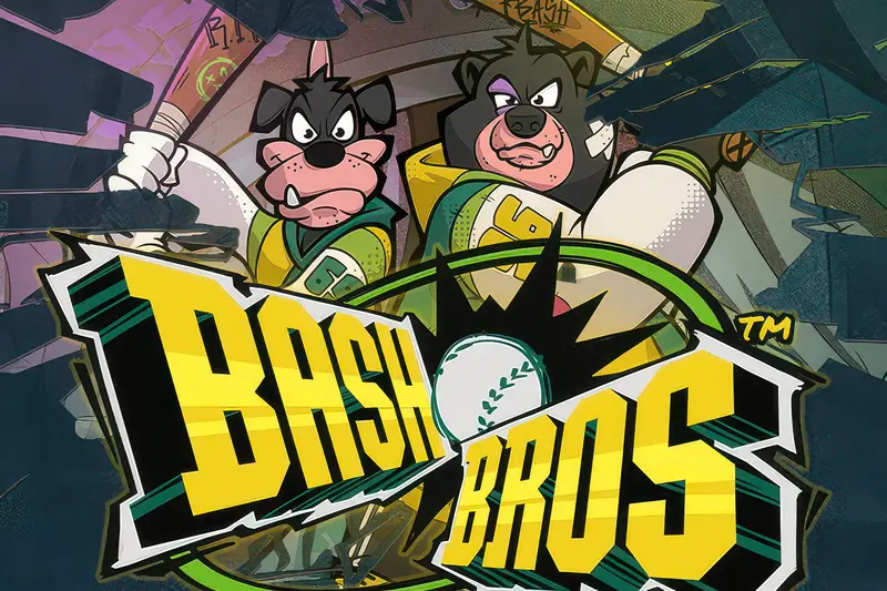 Bash Bros slot artwork