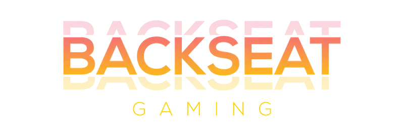 Pirate Rocket – Backseat Gaming logo