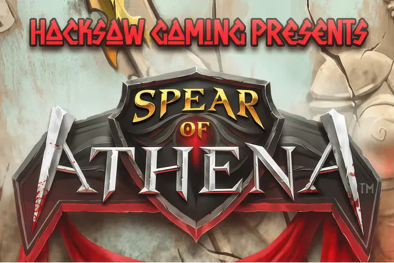 Spear of Athena slot artwork