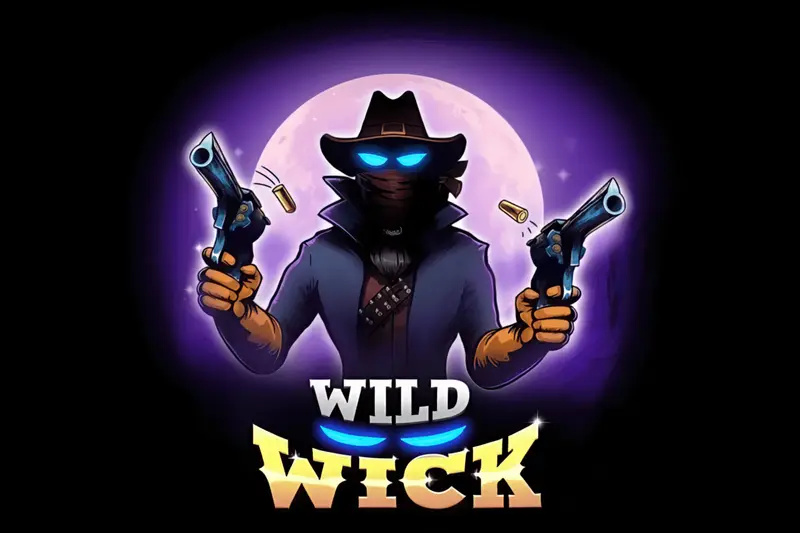 Wild Wick slot artwork