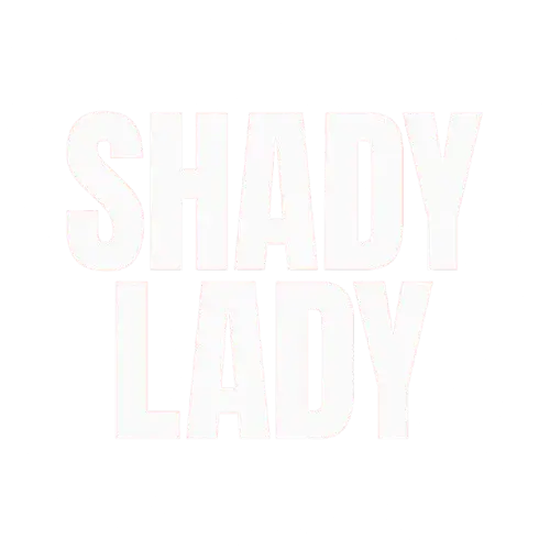 Shady Lady Logo