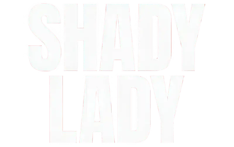 Sew — Shady Lady logo