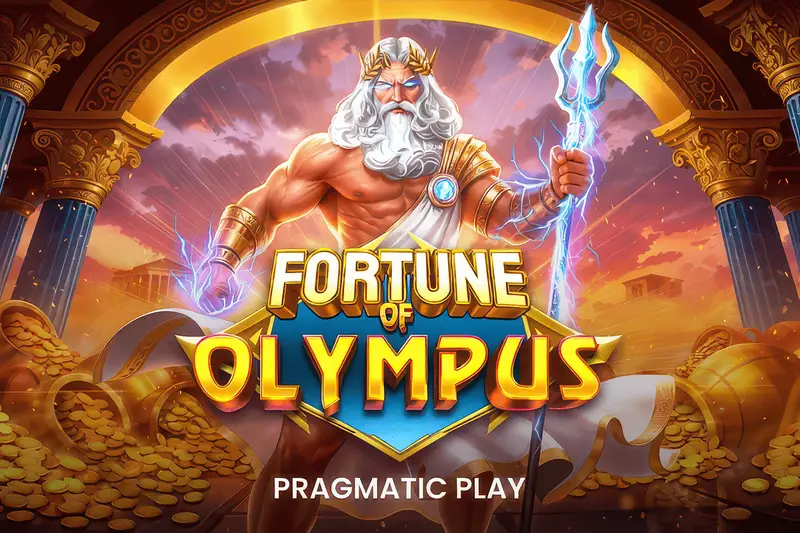Fortune of Olympus slot artwork
