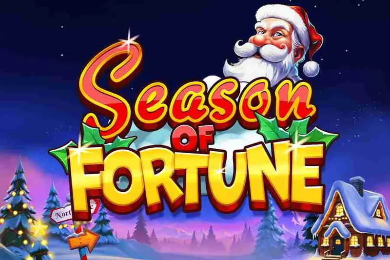 Season of Fortune slot artwork