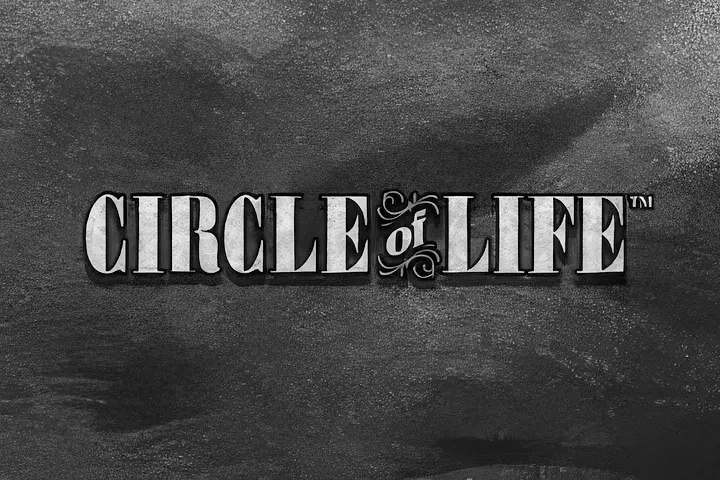 Circle of Life slot artwork