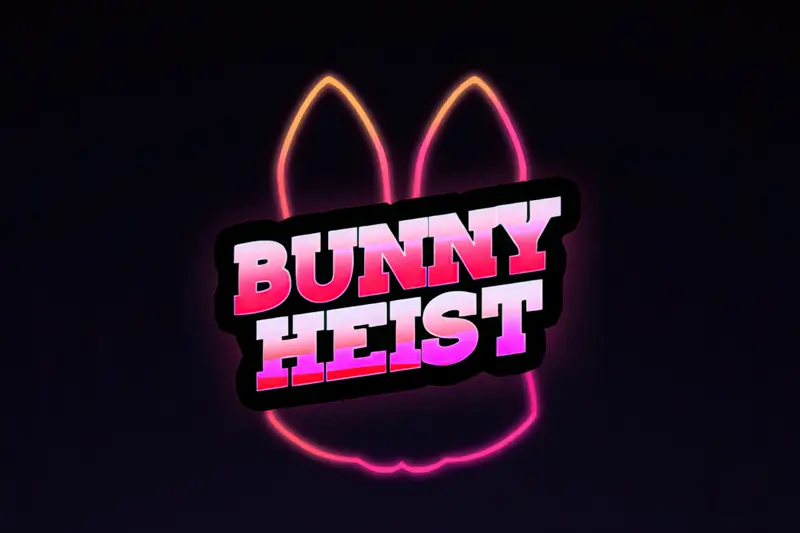 Bunny Heist Slot