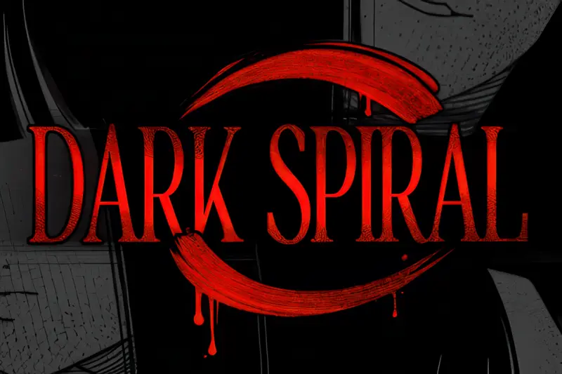 Dark Spiral Slot