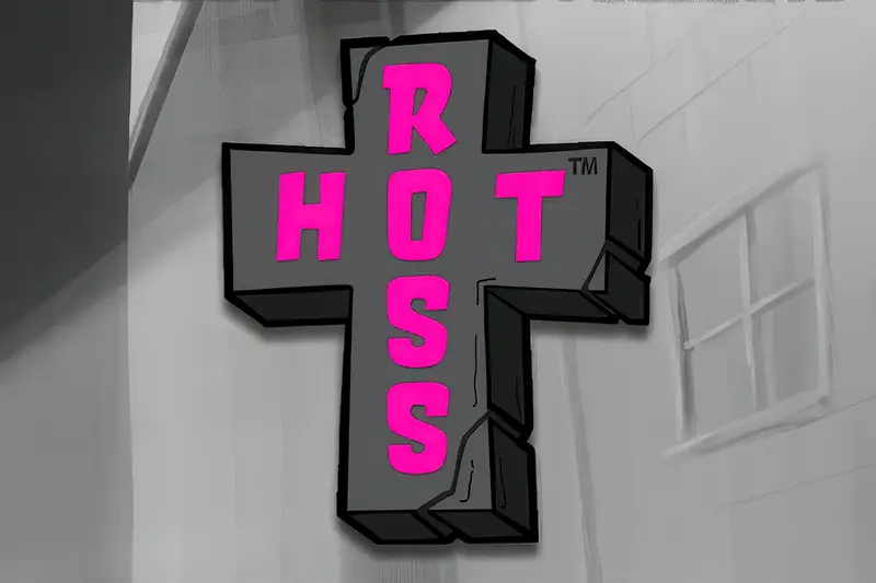 Hot Ross Slot