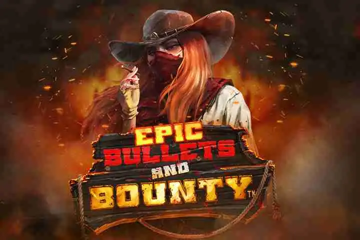 Epic Bullets and Bounty Slot