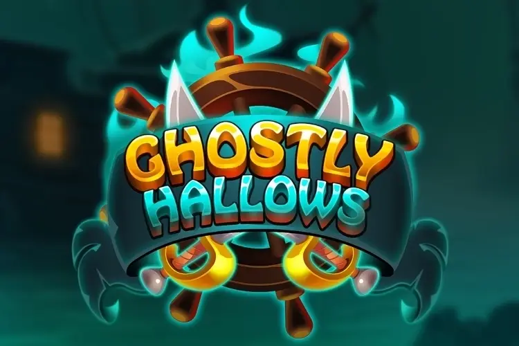 Ghostly Hallows slot artwork