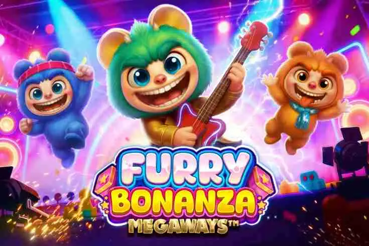 Furry Bonanza Megaways Slot