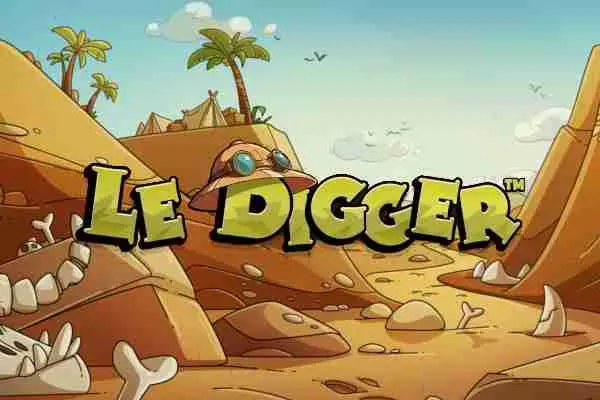 Le Digger Slot