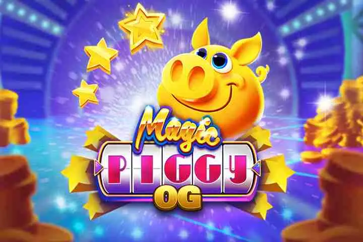 Magic Piggy OG Slot