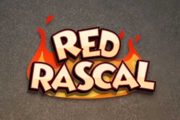 Red Rascal slot artwork