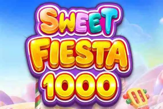 Sweet Fiesta 1000 slot artwork