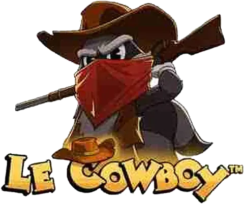 Le Cowboy slot at OKBet